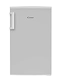 Refrigerateur - Frigo CANDY COT1S45FSH table top - 106L (91L + 15L) - Froid statistique - 84 cm x 50 cm - Classe F - 39 dB - Silver