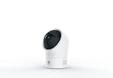 Caméra Surveillance Wi-FI Intérieur PT-300Q sans Fil - Détection Mouvements Domestique - Champ de Vision Panoramique et Inclinaison - Vision Nocturne - Caméra 1080P - Audio Bidirectionnelle - Chuango