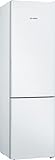 Bosch Serie 4 KGV39VWEA réfrigérateur-congélateur Autoportante 343 L E Blanc