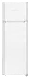 Liebherr CT 2931 réfrigérateur-congélateur Autoportante 271 L F Blanc