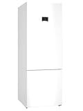 Bosch Série 4 - KGN56XWEA - Réfrigérateur combiné à Installation Libre - 193 x 70 x 80 - E - 400 l - NoFrost - Blanc