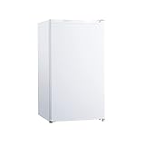 Réfrigérateur top 48cm 88L Couleur Blanc 39dB sans compartiment à glace (tout utile)