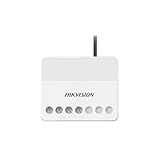 Hikvision AX Pro Wall Switch (DS-PM1-O1H-WE) Blanc