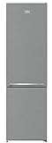 Beko CSA270K30XPN réfrigérateur-congélateur Autoportante Acier inoxydable