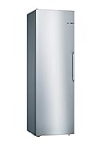 Bosch KSV36VLEP Réfrigérateur pose-libre VitaFresh Série 4 - 346 litres - 186 x 60 cm - Inox