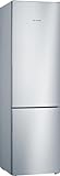 Bosch KGV39VLEAS - Série 4 -Réfrigérateur combiné pose-libre - 201 x 60 cm - Inox