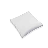 Simmons Oreiller Microgel Moelleux Percale 60x60 cm