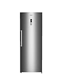 FrigeluX Réfrigérateur Armoire Inox RA445XE 475 litres