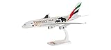 Herpa 612180 A380 Emirates, Wildlife, Couleur