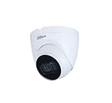 Dahua Technology Lite IPC-HDW2431T-AS-0280B-S2 caméra de sécurité Caméra de sécurité IP Intérieure et extérieure Bulbe 2688 x 1520 Pixels Sol, 4 MP 1520p, Mouvement Uniquement