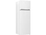BEKO - Refrigerateurs 2 portes BEKO RDSA 310 K 30 WN - RDSA 310 K 30 WN
