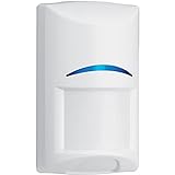 Bosch isc-bpr2-wp12 Motion Detector – Motion detectors (Wired, 150 – 2000, 9 – 15, -30 – 55 °C, White, 105 x 61 x 44 mm)