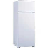 Indesit IN D 2040 AA réfrigérateur-congélateur Intégré Blanc 204 L A+ - Réfrigérateurs-congélateurs (204 L, N-ST, 39 dB, 2 kg/24h, A+, Blanc)