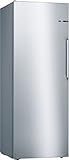 Bosch Electroménager KSV29VLEP Réfrigérateur pose-libre VitaFresh Série 4-290 litres - 161 x 60 cm - Inox