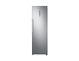 Réfrigérateur 1 porte Samsung RR39M7130S9EF - Réfrigérateur 1 porte - 385 litres - No Frost - Dégivrage automatique - Gris métal - Silver - Classe A+ / Pose libre
