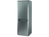 INDESIT Réfrigérateur congélateur bas NCAA 55 NX