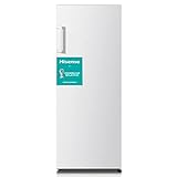 Hisense Réfrigérateur 1 porte cooler RL313D4AW1, A+, 243L, blanc