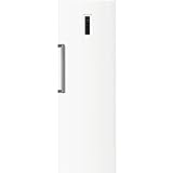 Refrigerateur - Frigo BRANDT BFL862YNW - 1 porte - 355 L - Froid ventilé - L59,5 x H185 cm - Blanc
