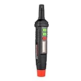 Natural Gas Heater Handheld Portable Gas Leak Detector Alarm Combustible Flammable Natural Methane