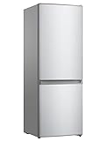 respekta Réfrigérateur-congélateur avec fonction de congélation - Modèle : KG142A++SILF - Argenté