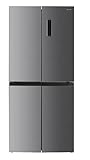 GEDTECH Réfrigerateur multi-portes GMP470IXT 470L (301L + 169L) - No Frost - Inox