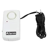 Alarme de Coupure de Courant Automatique Alerte LED Indicateur Sirène d'alarme d'alarme 120db