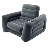 INTEX Fauteuil chauffeuse 1 place