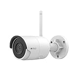 Delta Dore Caméra de surveillance extérieure connectée Tycam 2100 - Système de sécurité | sans abonnement | détection de mouvement | Garantie 5 ans | Sécurité - 6417007