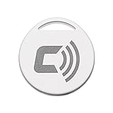 Accessoire Balise Carlock - (iOS/Android) Mise à Niveau Bluetooth pour l'appareil Carlock. Aide à réduire Les Fausses alertes. Activez et désactivez automatiquement Les alertes de sécurité.