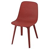 Ikea Chaise Odger rouge