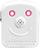Chummie Alarme énurésie Premium (alarme énurésie) 8 tonalités, contrôle du volume et vibration Rose