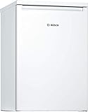 Bosch KTR15NWFA Série 2 Mini-réfrigérateur, 85 x 56 cm, 135 L, éclairage LED uniforme, MultiBox stockage de fruits et légumes