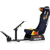PLAYSEAT Evolution Pro Red Bull Esports Pliable