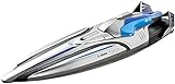 2.4 GHz Fast Racing Boats RC Boat Remote Control Boats for Pools and Lakes for Kids and Adults Low Battery Alarm Gifts for Boys Girls Thanksgiving Gift Bar Mitzvah