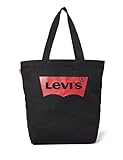 LEVIS FOOTWEAR AND ACCESSORIES Batwing Tote W, Cabas Femme,39x14x30 cm (W x H x L)