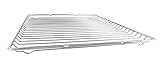 DL-pro Grille de cuisson 42,5 x 36 cm pour four AEG Electrolux Juno 387029001/6 3870290016 387029001