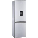 Refrigerateur - Frigo CANDY CBM-686SWDN - combiné 315 L (219 + 96 L) - Froid statique - L59,6 x H185 cm - Argent