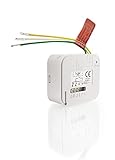 Somfy 2401161 - Micro-module d'éclairage ON/OFF | Technologie RTS | Compatible TaHoma (switch)