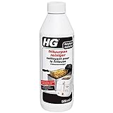 HG Nettoyant pour la friteuse 500 ML
