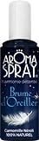 AROMASPRAY® - Spray d'Ambiance - Aromathérapie - Brume d'Oreiller - Sommeil - Relaxant - Calmant - Huiles Essentielles 100% pures et naturelles - 100 ml