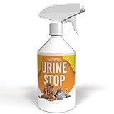 PETSLY Spray Anti Marquage Urinaire Chien et Chat - Produit Naturel - Anti Urine Chat et Chien - Action Longue Durée - Spray Éducateur, Anti Urine Chien et Chat - Usage Intérieur et Extérieur, 500 ML
