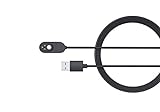 Accessoire certifié Arlo Câble de Recharge Magnétique - Noir - Compatible avec les caméras Arlo Pro 3 / Ultra - Intérieur - Câble de 2.4m - VMA5001C