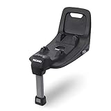 Recaro Kids, Base siège-auto Isofix Avan/Kio i-Size, Connection Compatible avec le siège-auto Bébé Avan et le Siège Auto pour Enfant Kio, Installation Facile et Sécurisée