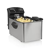 Friteuse Princess 182642 - 4 L - 4 portions - 2 000 W - Zone froide