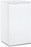 SEVERIN Réfrigérateur Sous-plan, Pose libre, Long. 48 cm, 94L, Dégivrage automatique, Classe F, 107 kWh/an, 38 dB, Blanc, VKS 8805