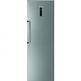 Refrigerateur - Frigo BRANDT BFL862YNX 1 porte - 355 L - Froid ventilé - L59,5 x H185 cm - Inox