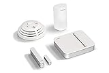 Kit sécurité connectée Bosch Smart Home (compatible avec Apple Homekit)