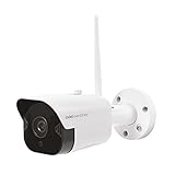 Caméra de Surveillance - Caméra Surveillance extérieur - Vidéo Surveillance - Caméra sécurité - Caméra de Surveillance extérieure Full HD - OutCam - SVI0056 SCS Sentinel