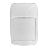 Honeywell IS312B Pet Tolerant Passive Infrared (PIR) Motion Detector with Swivel Bracket (replaces model IS215T) by Honeywell Security