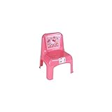 Hello Kitty Chaise en Plastique Rose 30 x 32 x 42 cm